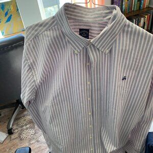Brooks Brothers Button Down T-shirt